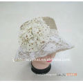 2012 fashion ladies straw derby hat